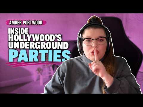 Amber Portwood | Inside Hollywood's Underground Parties (What I Saw)