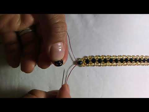 براسلي بعقيق الزمرد سهل و رائع 