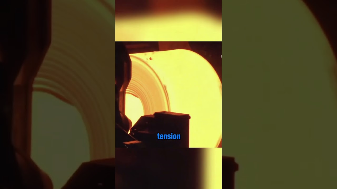 Why can’t steel coils be transported flat 