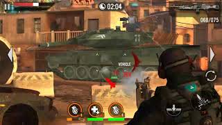 Frontline Commando 2 Episode 6 mission 5 Nitro Blast (Boss) screenshot 4