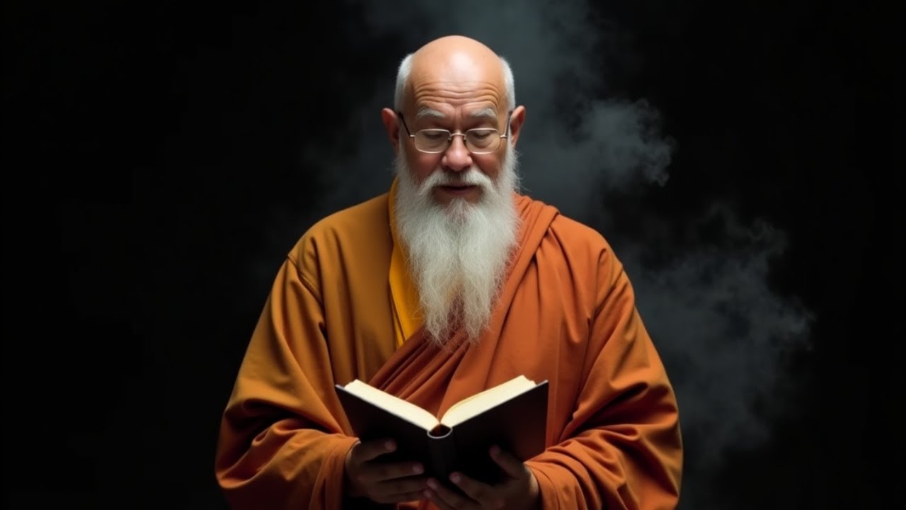 The Mystery of Tibetan Monks in the Bible Book of Genesis