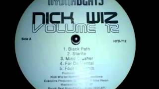 Nick Wiz - Four Elements (Instrumental) 1997