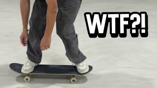 The The Most Unhinged Thing To Skate At Woodward 