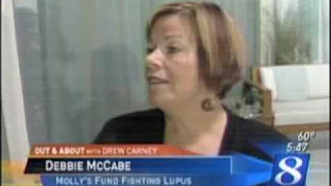 Debbie McCabe at Serving Up Style