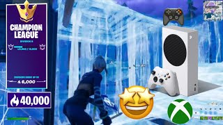 Xbox series s 120fps arena highlights 🤩 controller 🎮 4 paddle’s👑 screenshot 3