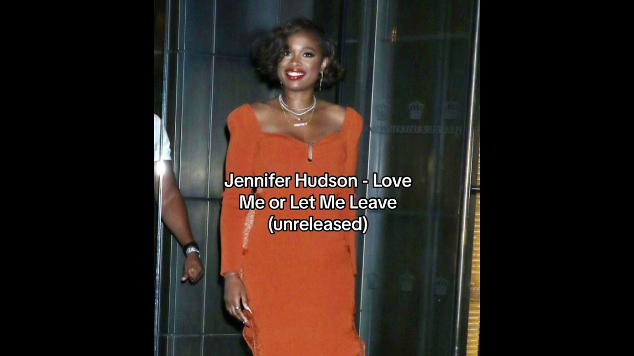 jennifer hudson orange dress Jennifer Hudson being iconic and sustainable in the Best Seller, Mrs. Smith Stretch Leather Dress. New, best selling, best seller, leather, stretch, curve, curve dress, Jennifer Hudson, Jennifer Hudson