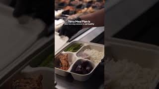 Terra Eats Meal Plan
