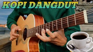 Kopi Dangdut - Fahmi Sahab | fingerstyle gitar cover instrumen