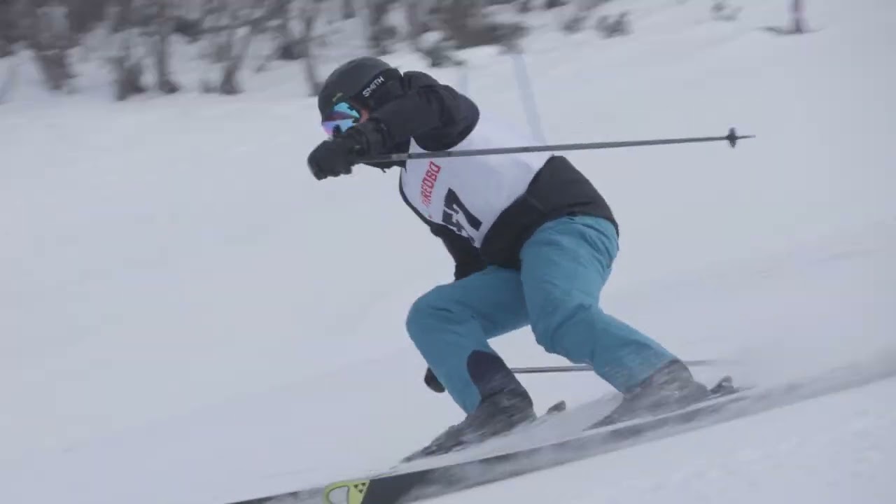 Thredbo Resort | Masters Ski Race