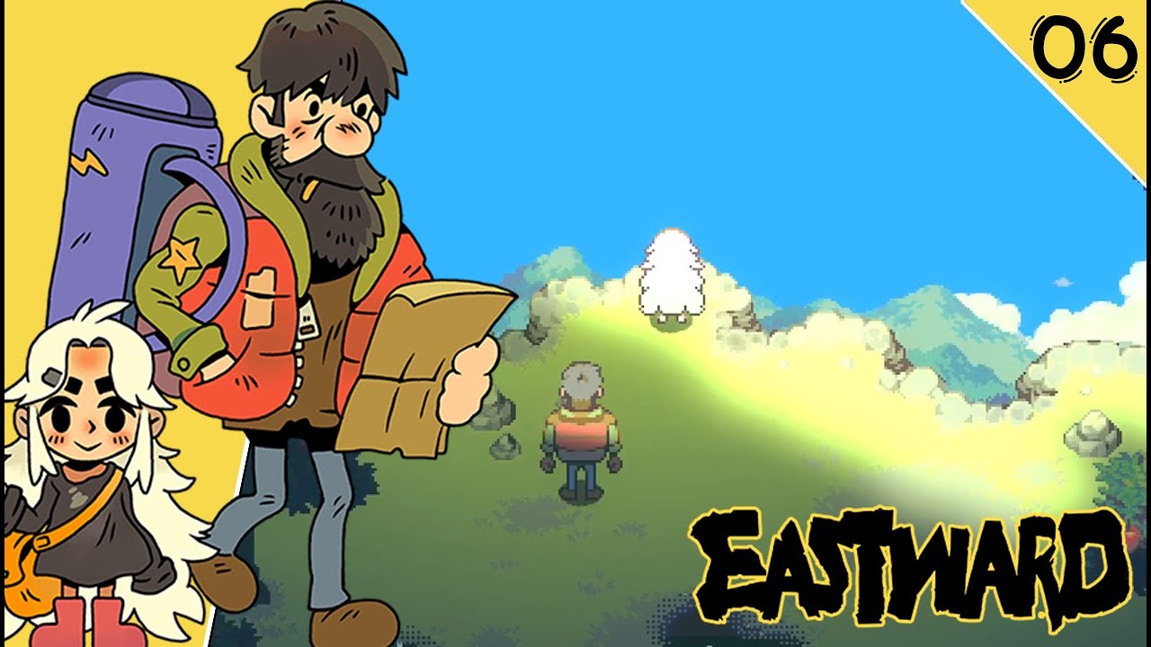 Eastward |06| Let´s Play - So sieht die Oberwelt aus