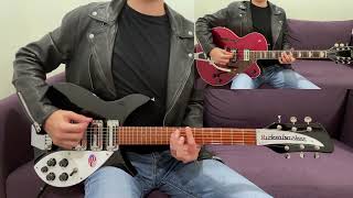 The Beatles - September in the Rain (Decca Audition) - Guitar Cover