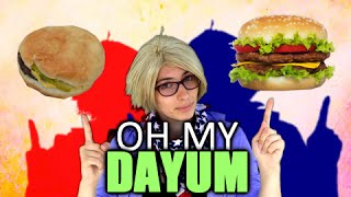 America | Oh My Dayum [APH CMV]