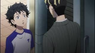 Takemichi Meets Hanma In The Future