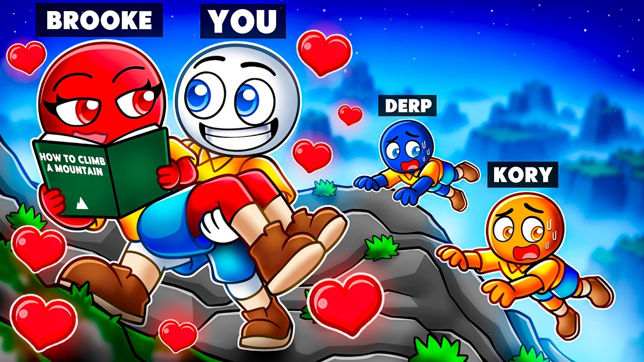 YOU Carry Your CRUSH in PEAK…