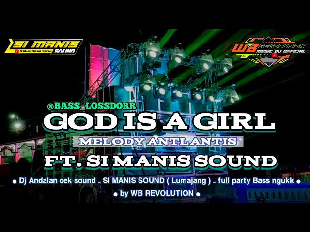 Dj Terbaru 2024 Full Party Bass NGAPLOK Ft SI MANIS SOUND ( Lumajang ) • WB REVOLUTION class=