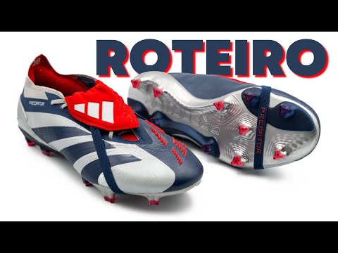 The BEST Football Boots Of 2024 | Adidas Predator Elite FT Roteiro