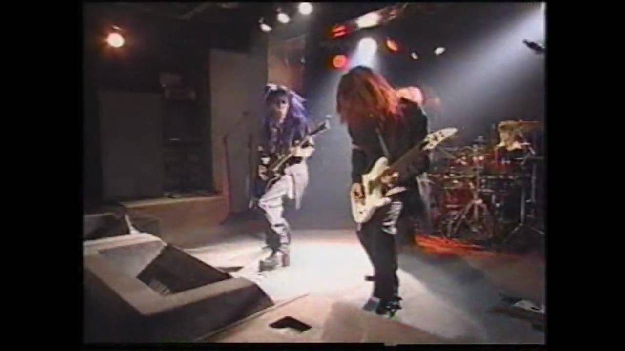 La'Mule - ナイフ live PV