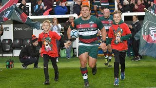 Welford Road Matchdays | Leicester Tigers v London Irish