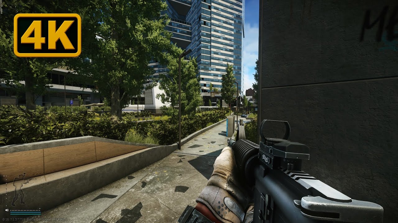 Escape from Tarkov Gameplay [4K] — 1 Hour (No Commentary)