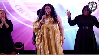 Kierra Sheard-Kelly renders POWERFUL prayer of consecration at GEI COGIC (2023)🙌🏾🙌🏾🙏🏾🙏🏾