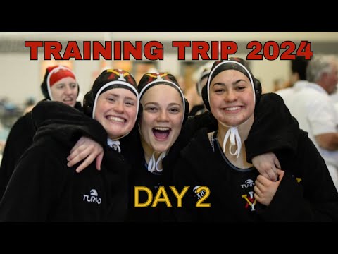 VMI Water Polo Training Trip 2024 (Day 2)