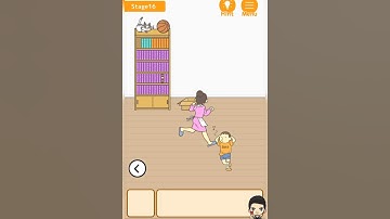 Hide My Test! - Escape Game - Stage 16 - Gameplay - Walkthrough #18