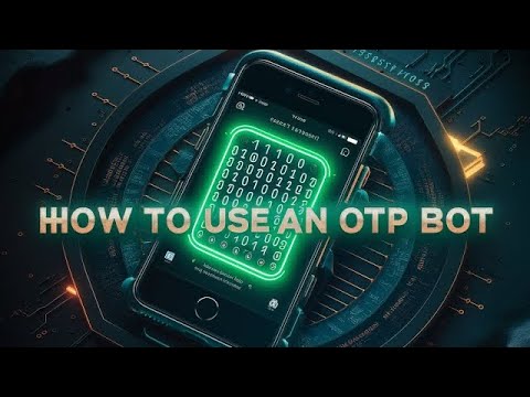 How Scammers Use OTP Bots