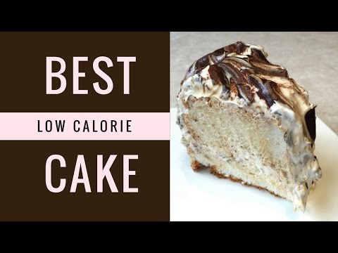 best-low-calorie-cake