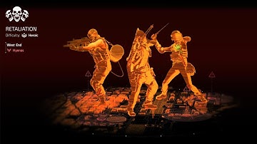 The Division 2 (PS5 Pro) 4K 60FPS HDR Gameplay | Hyenas Retaliation West End 