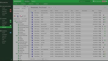 How to Use Actions View
