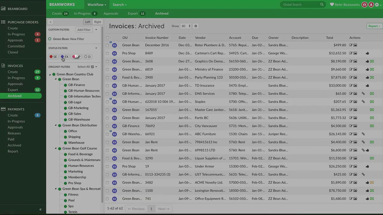 How to Use Actions View - YouTube