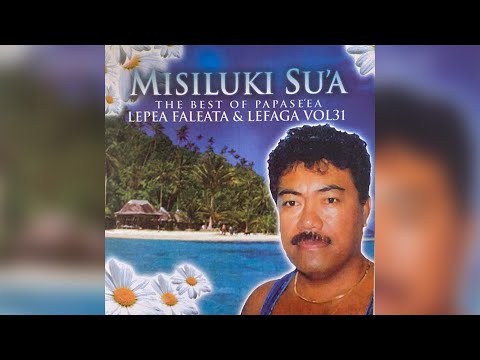 Misiluki Su&rsquo;a - Aiga Fuafuaina