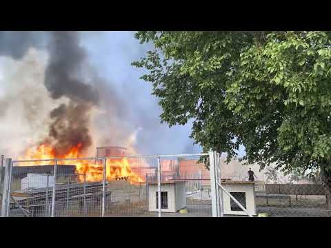 YouTube video player