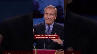 Compromising with the Devil - Dr. Adrian Rogers