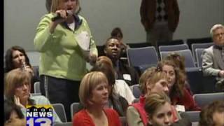 APS, parents discuss new start times