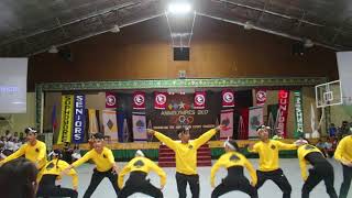 Animolympics 2k17 - Grade 10 Pop Dance (Champion)
