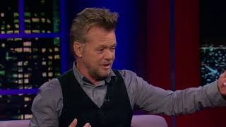 John Mellencamp 2017 LateNight Interview