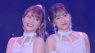 JUICE=JUICE】 金澤朋子 x 植村あかり 「シンクロ」 2021 - YouTube