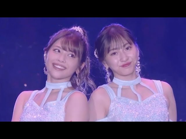 JUICE=JUICE】 金澤朋子 x 植村あかり 「シンクロ」 2021 - YouTube