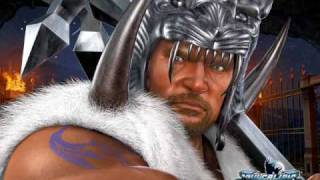 Soul Calibur Gathering Fatal Gravity (Rock)