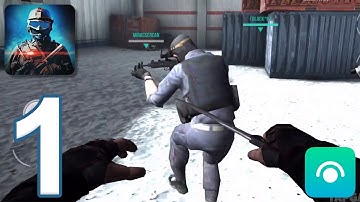 Modern Strike Online - Gameplay Walkthrough Part 1 (iOS, Android)