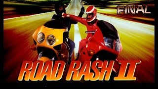 Мульт TAS Road Rash II Final Part Speedrun