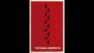 Video thumbnail of "The Usual Suspects OST - The Arrests"