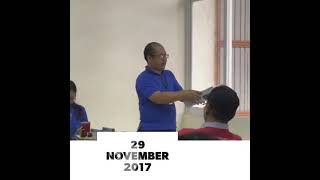 Makin JAGO Pasang TASO