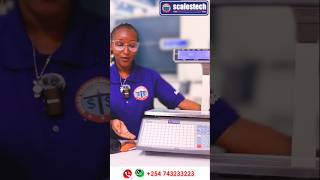 Why Aclas Ls2X Label Barcode Printing Scales?