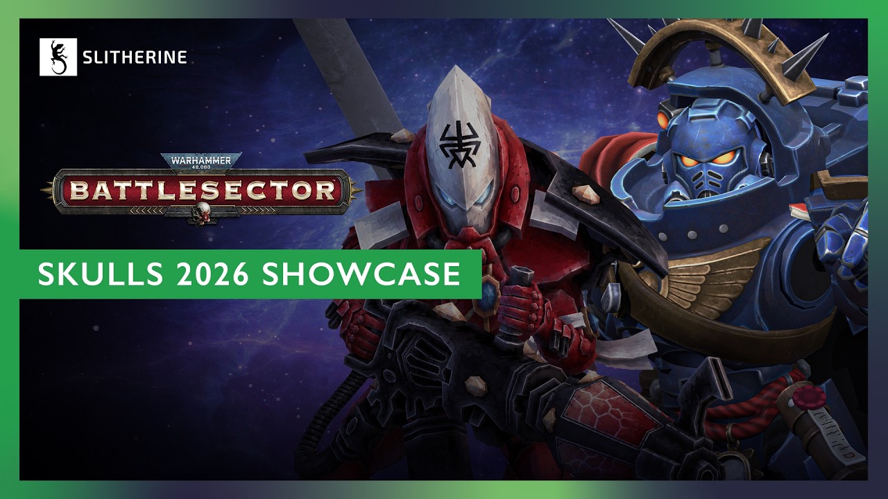 Warhammer 40,000: Battlesector unleashes Ultramarines DLC, Crusade Mode 1.0 and free Steam week for Skulls 2026