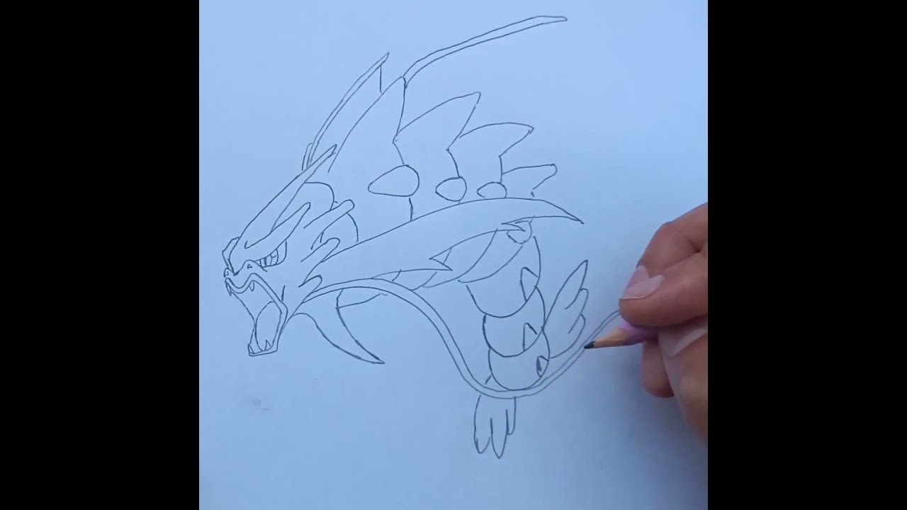 Pedra da Mega Evolução - Desenho de omegacharizard - Gartic