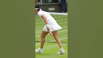 الف مبروك لبطلتنا أنس انس Onsjabeur 30secrap Wimbledon 