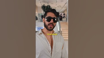 When an Arab’s card gets declined