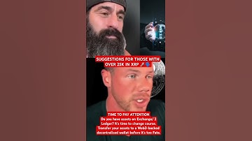 click the link on my bio for more information.. #xrp #viral